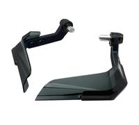 Moto Maniglia Grip Antivento Protezione Leva Freno Frizione Protector Per Y&AMA&HA TMAX530 TMAX500 T-MAX TMAX 530 500 T-MAX530(NO LOGO Black)