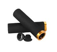 Moto Manopole manubrio Manopole Per Bicicletta, Per Manubrio In Spugna, Anello Di Bloccaggio In Alluminio, Per Bici Morbide E Ammortizzanti, Parti