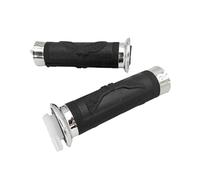Moto Manopole manubrio Manopole Per Manubrio Da 22 Mm Per Motociclette Con Motore A 2 Tempi Per 49CC 60CC 66CC 80CC Accessori Per Bici A Spinta