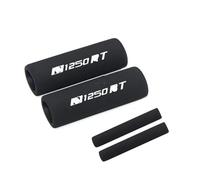 Moto Manopole manubrio Per R1200RT R1250RT R1200RS R1250RS R 1200 RT Coprimanopola Per Motocicletta Spugna Antiurto Manubrio Antiscivolo