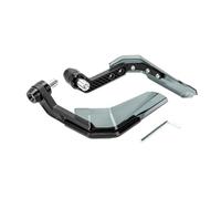 moto Manubri Freno Paramani Paramani per moto protezione paramani in lega di alluminio con barra a spazzola coprimanopole universali per