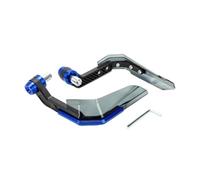 moto Manubri Freno Paramani Paramani per moto protezione paramani in lega di alluminio con barra a spazzola coprimanopole universali per