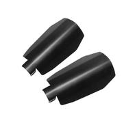 moto Manubri Freno Paramani Paramani sinistro e destro per moto nero opaco protezione per le mani 2 pezzi per Softail Breakout per Dyna Touring CVO