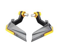 Moto Manubrio Paramani Parabrezza Guardie Per SUZUKI Per KATANA 2019-2022 2020 2021 GFVFGNLNNA(Black gold)