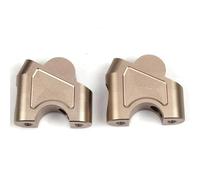 Moto Manubrio Riser Compatibile Con Zontes Per R310 ZT310-R Per ZT310-V Morsetti Per Supporto Manubrio Moto Riser Posteriori Per Kit Di Accessori Adattatore Di Montaggio Mobile