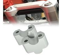 Moto Manubrio Riser Estendere Morsetto Di Montaggio Adattatore Del Nastro 22 MILLIMETRI Per G310GS G310 R G 310 GS 2017-2022 310GS