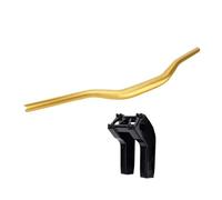 Moto Manubrio Riser Manubrio Pullback Club Style da 1", 1-1/8", 1-1/4", 1-1/2", Kit riser manubrio 4", 6", 8", 10", 12" per Touring per Dyna