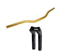 Moto Manubrio Riser Manubrio Pullback Club Style da 1", 1-1/8", 1-1/4", 1-1/2", Kit riser manubrio 4", 6", 8", 10", 12" per Touring per Dyna