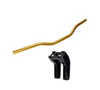 Moto Manubrio Riser Manubrio Pullback Club Style da 1", 1-1/8", 1-1/4", 1-1/2", Kit riser manubrio 4", 6", 8", 10", 12" per Touring per Dyna