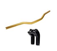 Moto Manubrio Riser Manubrio Pullback Club Style da 1", 1-1/8", 1-1/4", 1-1/2", Kit riser manubrio 4", 6", 8", 10", 12" per Touring per Dyna