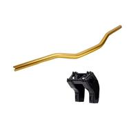 Moto Manubrio Riser Manubrio Pullback Club Style da 1", 1-1/8", 1-1/4", 1-1/2", Kit riser manubrio 4", 6", 8", 10", 12" per Touring per Dyna