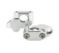 Moto Manubrio Riser Morsetto Per Polaris Per Predator 500 2003-2005 22mm 7/8 "Riser Manubrio Estesi All'indietro Spostati