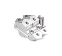 Moto Manubrio Riser Per BMW F750GS F 750 GS 2018 2019 2020 2021 2022-2024-Manubrio Sollevatori Su E Indietro Manubrio Del Motociclo Riser Riser Manubrio