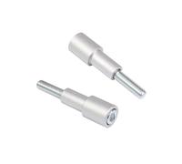 Moto Manubrio Riser Per BMW Per K1600GT Per K1600GTL Per K1600B GT Per K 1600 GTL B R1200RT Moto Mobile Riser Staffa Per Telefono Asta Prolunga Supporto Per Navigazione Rialzo Manubrio Moto(1 paio)