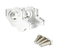 Moto Manubrio Riser Per BMW Per R1200R 2006-2010 22mm 7/8 "Riser Manubrio Barra Montaggio Riser Estendi Indietro Spostato Offset Morsetti Manubrio Moto(Gloss Silver)