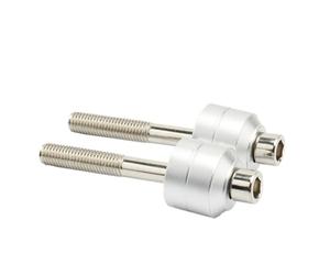 Moto Manubrio Riser Per F850GS 2004-2017 Per F800GS Per Adventure 2013 2014 2015 2016 2017 Riser Per Manubrio Per Moto Kit Di Attrezzi Per Sollevare Il Manubrio Sposta Il Manubrio Sollevatore