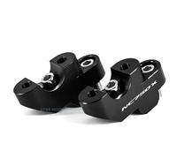 moto Manubrio Riser Per NC 750 X NC750X 2016-2021 CB500X CB500F CB300F Accessori Moto Riser Sollevamento Manubrio Morsetto Manubrio Riser