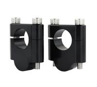 Moto Manubrio Riser Per Zero FX DSR/X 500 R 300 AC Fantic Caballero Riser Per Manubrio Da Motocicletta 1 1/8" 28mm Morsetti Per Per