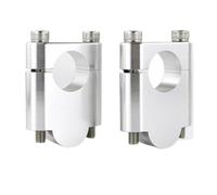 Moto Manubrio Riser Per Zero FX DSR/X 500 R 300 AC Fantic Caballero Riser Per Manubrio Da Motocicletta 1 1/8" 28mm Morsetti Per Per