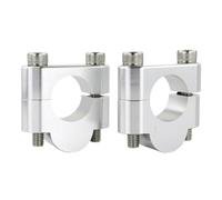 Moto Manubrio Riser Per Zero FX DSR/X 500 R 300 AC Fantic Caballero Riser Per Manubrio Da Motocicletta 1 1/8" 28mm Morsetti Per Per