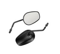 Moto Manubrio Specch Per La Serie Xl 883 1200 X 48 Gv300 Cm 500 Specchietto Retrovisore Modificato Specchietto Retrovisore Per Moto Adatto Specchietti rotondi per moto