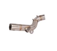 Moto Marmitta con Scarico Per BMW F750GS F850GS F 750GS F750 GS F 750 GS F850 GS F850 GS F 850 GS Tubo Collegamento Centrale Scarico Moto Sostituzione Catalizzatore Slip