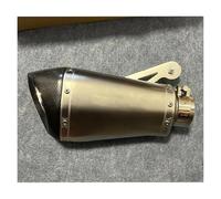 Moto Marmitta con Scarico Per BMW S1000RR S1000 RR S 1000 RR S1000R S 1000 RS 1000R 2010-2016 Silenziatore Scarico Moto Slip-on 60 Mm 65 Mm Rimovibile(65mm)