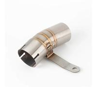 Moto Marmitta con Scarico Per BMW S1000RR S1000 RR S1000 RR S 1000 RR S1000rr 2019-2023 Silenziatore Scarico Moto Tubo Collegamento Centrale 60MM Slip-on