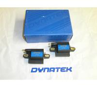 MOTO MARTIN DYNA 3 OHM mini BOBINE DI accensione. adatto a 2000 E OEM accensioni