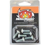 MOTO MASTER 012003 ROTOR BOLTS M6X22 HEX/TRX TM RACING MX 400 4T 2002