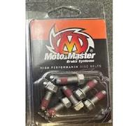Moto-Master Viti per disco freno 012003 M6x22 HEX/TRX TM Racing MX 400 4T 2002