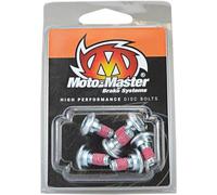 MOTO MASTER 012011 ROTOR BOLTS M6X13 C/B INH KAWASAKI KX 85 I 17/14 2015