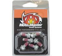 MOTO MASTER 012019 ROTOR BOLTS M6X13 HEX KTM SX 50 MINI 2016