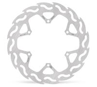 MOTO MASTER 110263 BRAKE ROTOR FIXED FLAME NATURAL TM RACING MX 400 4T 2001