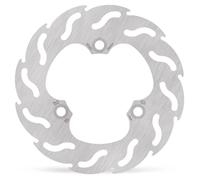 MOTO MASTER 110304 BRAKE DISC FLAME REAR PER SUZUKI LT-R 450 2X4 QUADRACER 2007