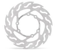 MOTO MASTER 110399 BRAKE ROTOR FIXED FLAME NATURAL YAMAHA XT 600 Z TENERE 1989