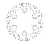 MOTO MASTER 110403 BRAKE ROTOR FIXED FLAME NATURAL KTM ADVENTURE 990 ABS 2010