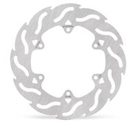 Gilera Runner 180 Fxr 2000-2003 Moto Maestri Fiamma Disco Freno Ant