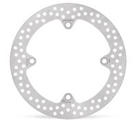 Moto-master Halo Kawasaki/suzuki 110476 Rear Brake Disc Argento