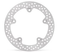 Moto-master Halo Bmw 110548 Brake Disc Argento