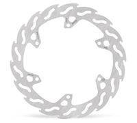 Moto-master Flame Yamaha 110695 Brake Disc Argento