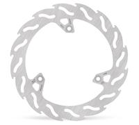 MOTO-MASTER - BRAKE DISC FLAME REAR - BRAKE ROTOR FIXED FLAME NATURAL - Dalbello