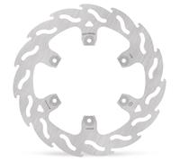 MOTO MASTER 110702 BRAKE ROTOR FIXED FLAME NATURAL HUSQVARNA 701 SUPERMOTO 2022