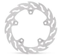 110709 BRAKE ROTOR FIXED FLAME NATURAL PER SUZUKI SV 650 X ABS CAFE RACER 2021