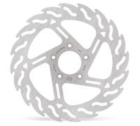 MOTO MASTER 110745 DISCO FRENO FISSO SERIE FLAME HARLEY FLHR 1450 ROAD KING 2004