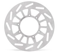 Moto-master Vintage Yamaha 110818 Wave Front Brake Disc Argento