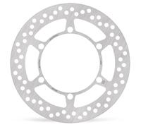 Moto-master Vintage Suzuki 110828 Front Brake Disc Argento