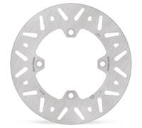 MOTO MASTER 110944 DISCHI FRENO SERIE NITRO HONDA SH 150 I ABS 2017