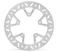 MOTO MASTER 110958 DISCHI FRENO SERIE NITRO PEUGEOT SATELIS 125 ABS URBAN 2015