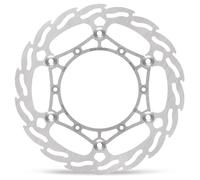 Moto-master Flame Kawasaki/suzuki/yamaha 111034 Brake Disc Argento